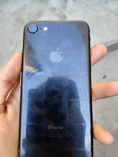 iphone 7 non PTA 128gb