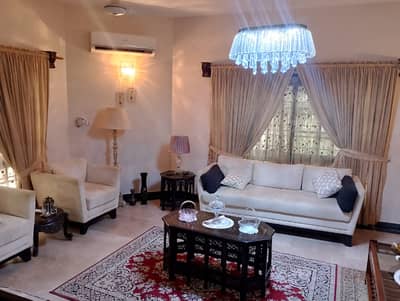 500 Sq Yards West Open Bungalow For Sale In DHA Phase 6 Khayaban-e-Rahat