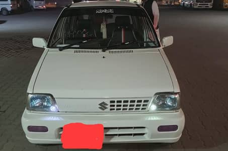 Suzuki Mheran vx