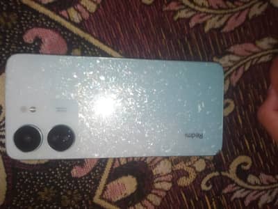 Redmi 13c with box