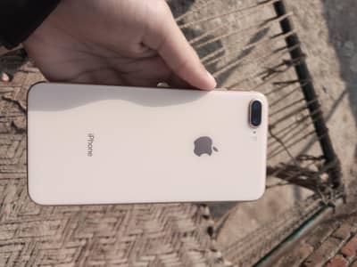 i phone 8plus urgent sale