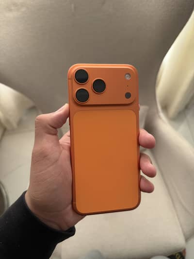 Iphone 17 pro max non pta factory unlock 256 gb