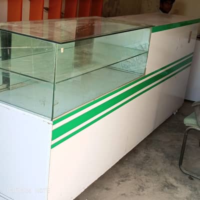 Counter for mobile and almirah for sale 0. . 3.2. 1-8.2. 2.8. 7.9. 2