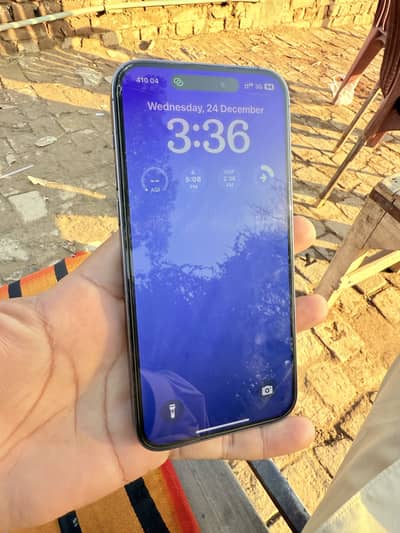 IPhone 14 Pro Max 256 GB PTA