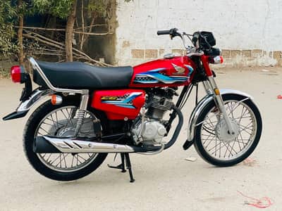 Honda cg 125 03142088181