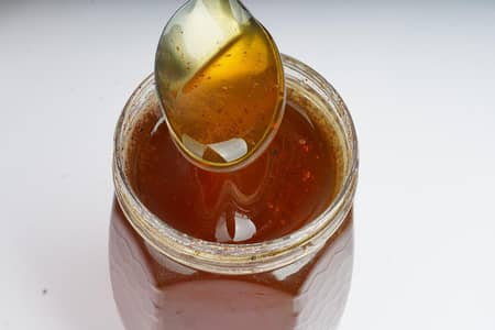 خالص بیری کا تازہ شہد فروخت کے لیے