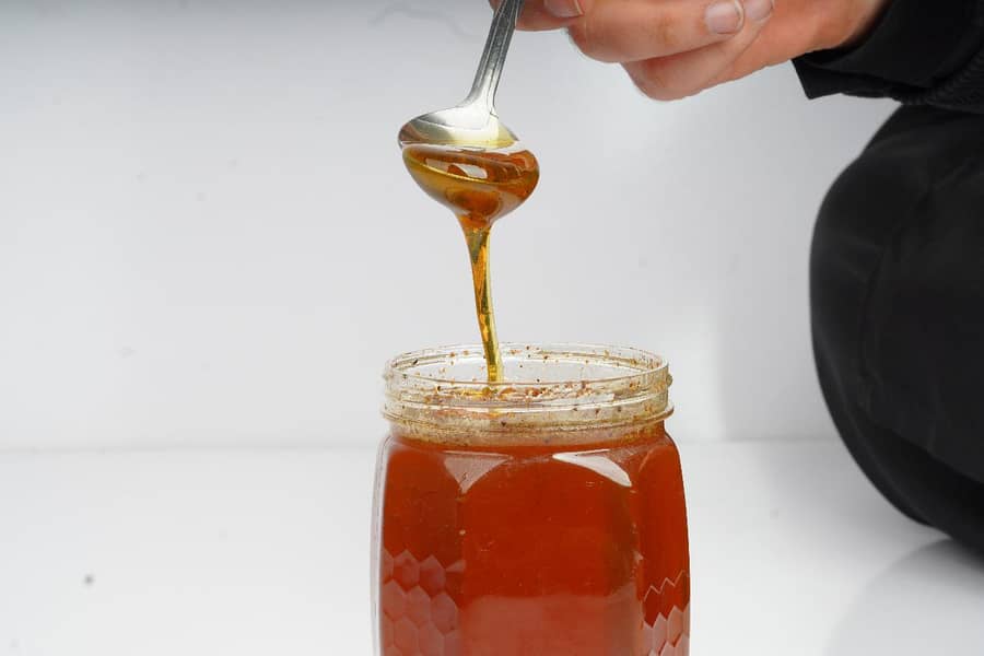 خالص بیری کا تازہ شہد فروخت کے لیے 1