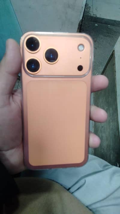 iPhone xr 17 pro covnd 64gb jv bolck