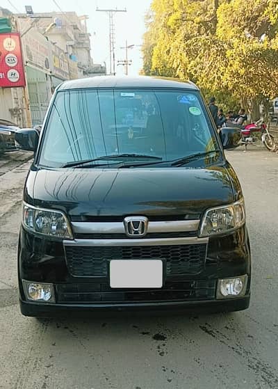 Honda Zest For Urgent Sale