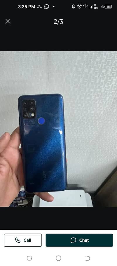 Techno Pova LD7 (6/128)GB