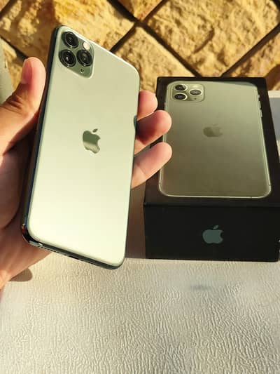 iphone 11 Pro Max' 256GB