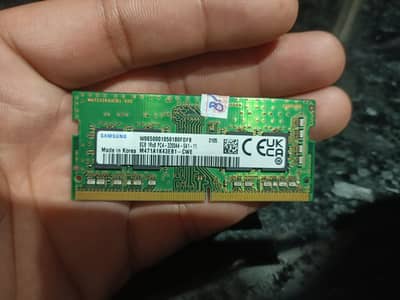 Samsung ram 8gb