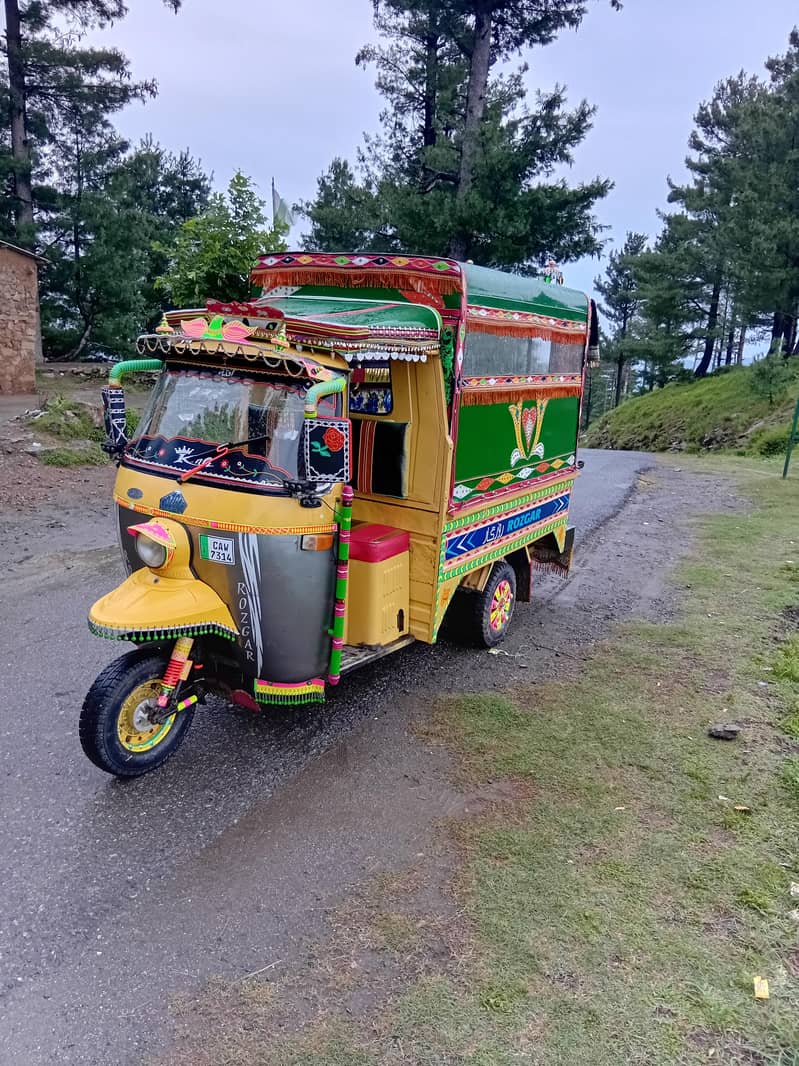 auto rickshaw 2025 model - Rickshaw & Chingchi - 1109700535