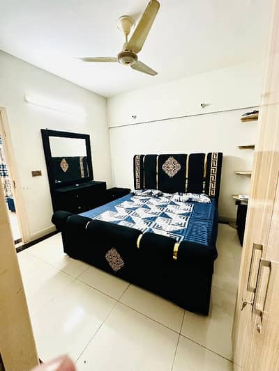 1 Bed Apartment Available For Rent