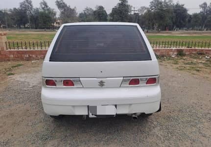 Suzuki Cultus for Sale