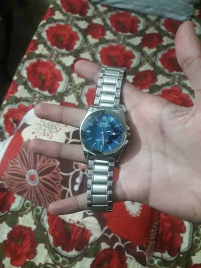 Rolex watch