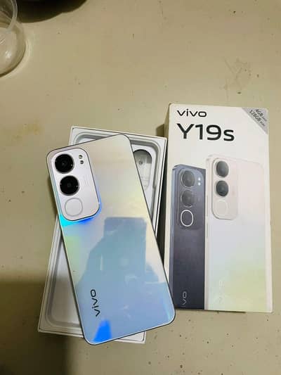 Vivo Y19s