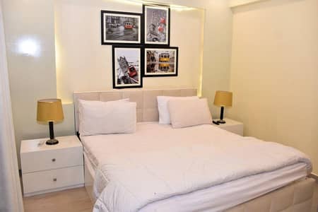 1 Bed Full Luxury's Apartment For Rent