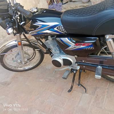 Honda CG 125