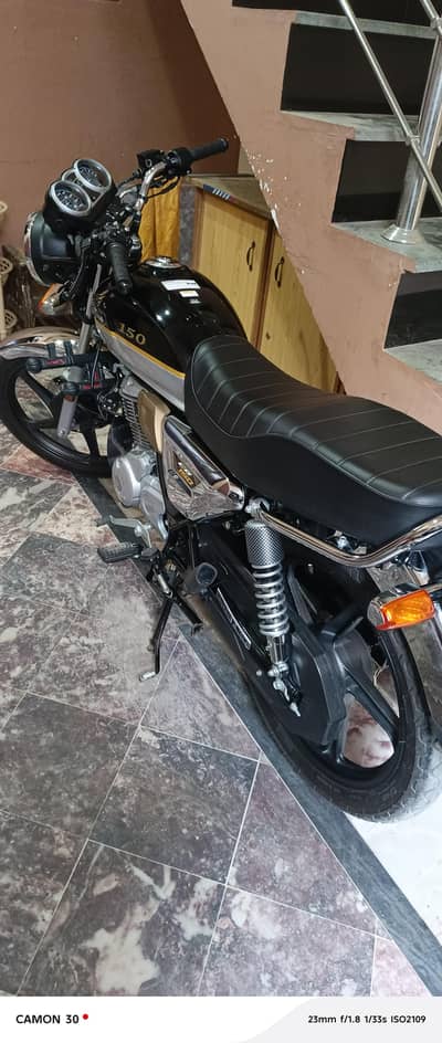 Honda CG 150cc