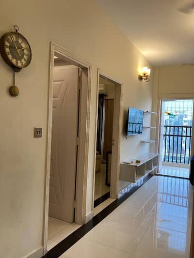 3 Bed Furnish Apartment For Sale Samama