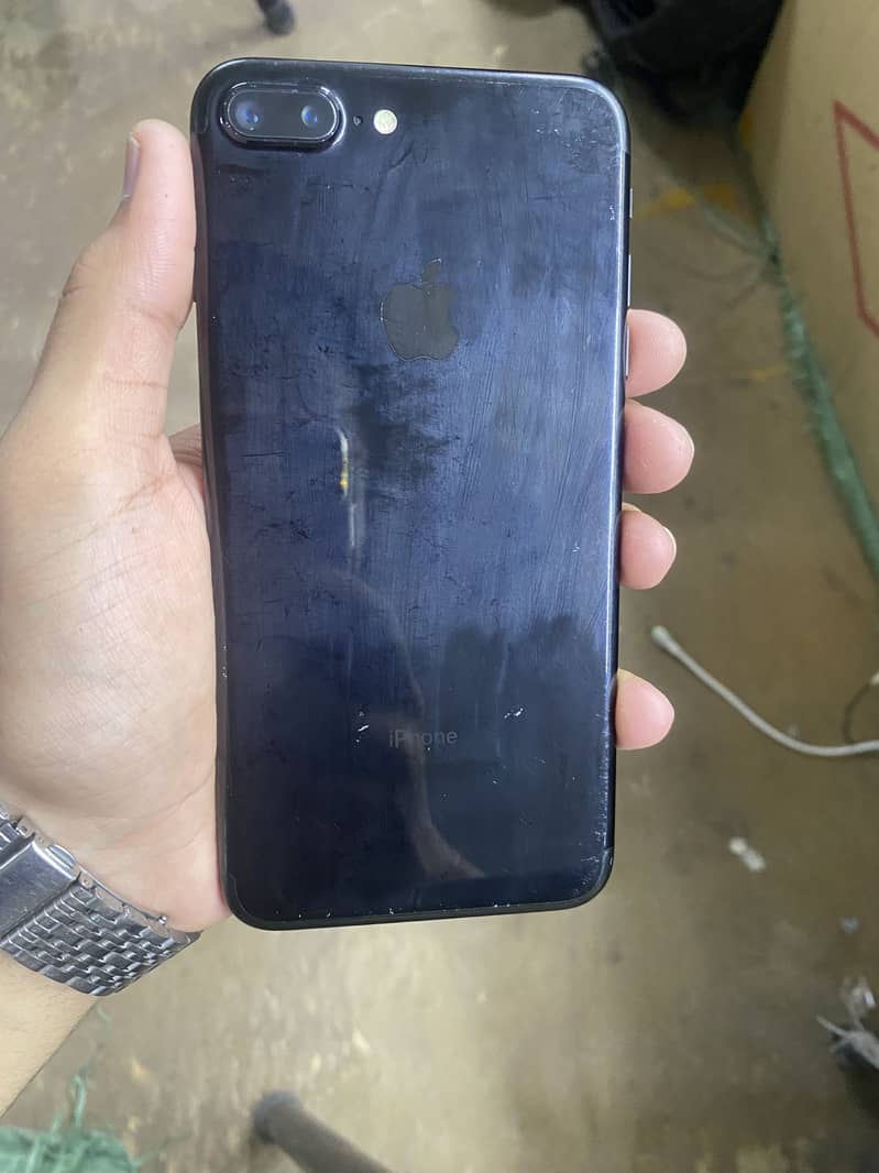 Iphone 7 plus 0