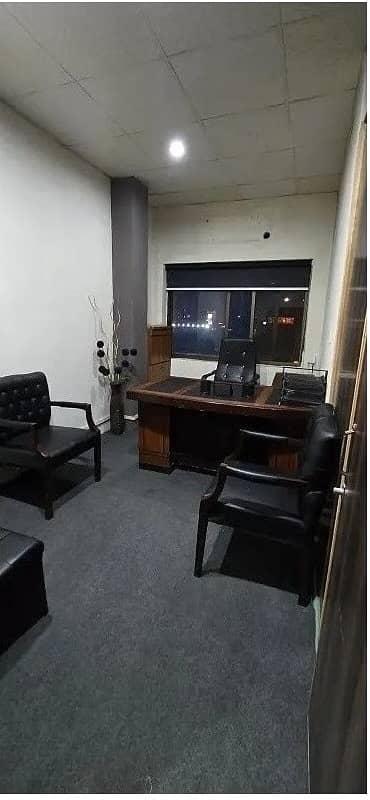 Furnished Office For Rent Area 450 Square Feet Office Available For Rent Real Pictures Gulberg 3 Lahore