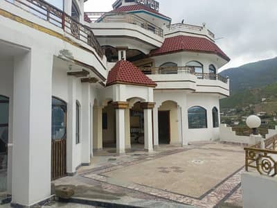 30 Marla House Is Available For Sale In Salhad Abbottabad