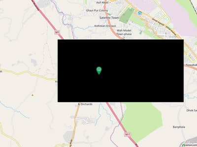 5 Marla Residential Plot Is Available For Sale In New City Phase 2 Block I Wah