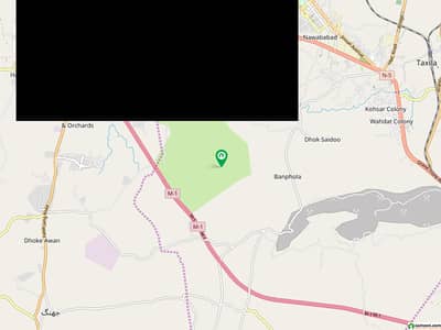 8.34 Marla Residential Plot Is Available For Sale In New City Phase 2 Block U Wah