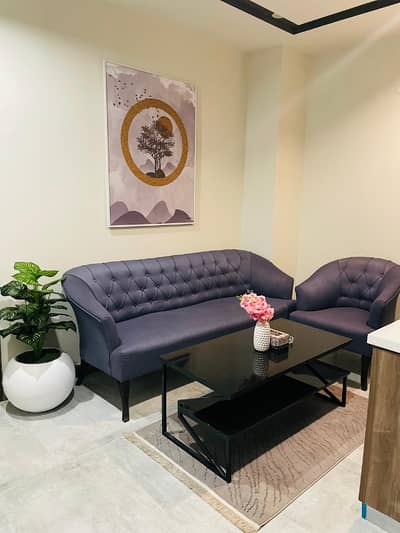 1 Bed Full Furnished For Rent