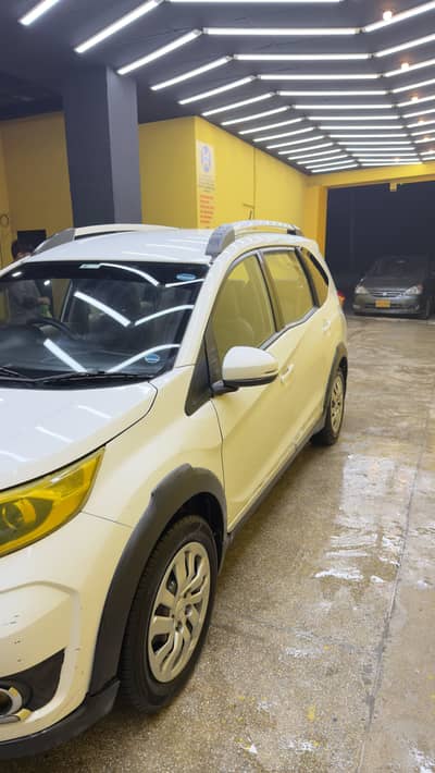 Honda BR-V i-VTEC MT