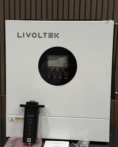 livoltek lithium ion battery 25volt