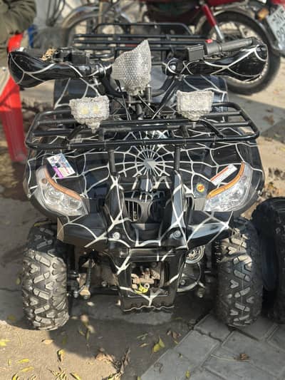 Atv quad bikes