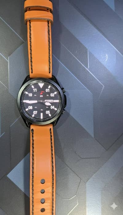 Samsung Gear S3 Watch For Sale