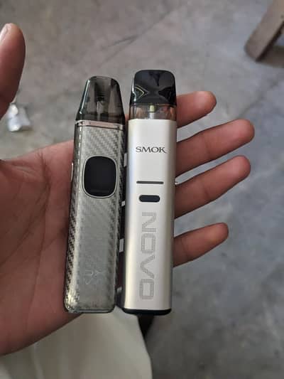 smok Novo and xlim pro 2 sale urgent