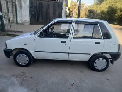 suzuki mehran for sale 2015