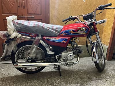 United 70 2026Model Brand New