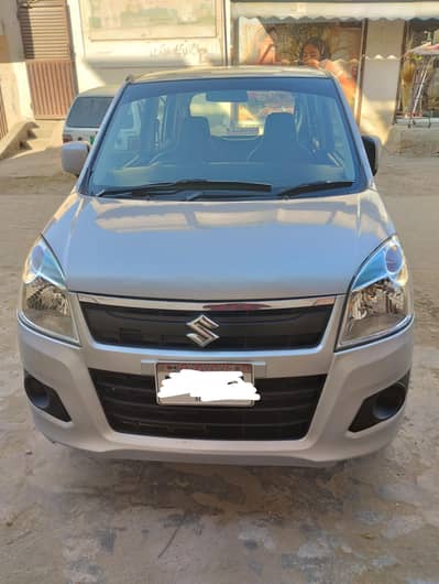 Suzuki wegonr vxl 2019 modal