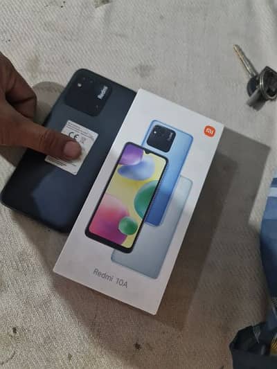 SALE MY REDMI 10 A