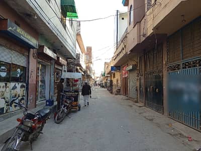 Good Prime Location 2 Marla House For sale In Harbanspura