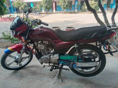 GD 110 with Smooth drive