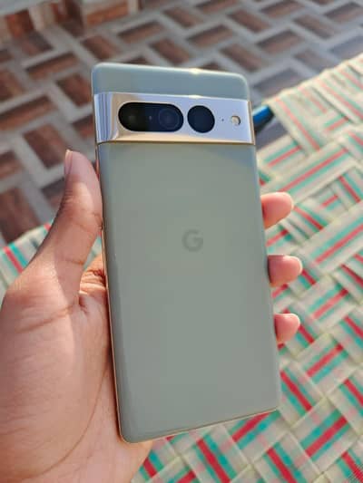 Google pixel 7 pro PTA Approved