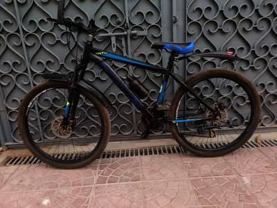 PHMIND Input bicyle size 26 good condition cont: 031/222/819/63