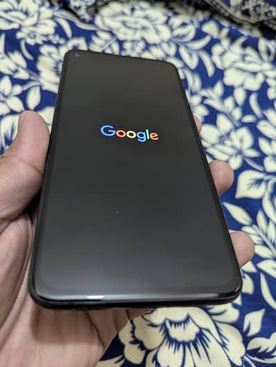 Google Pixel 4a 5G for Sale – Excellent Panel & Camera
