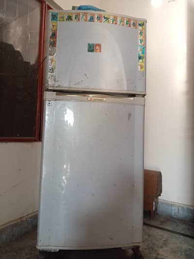 Refrigerator urgent for sale WhatsApp number 03241211231