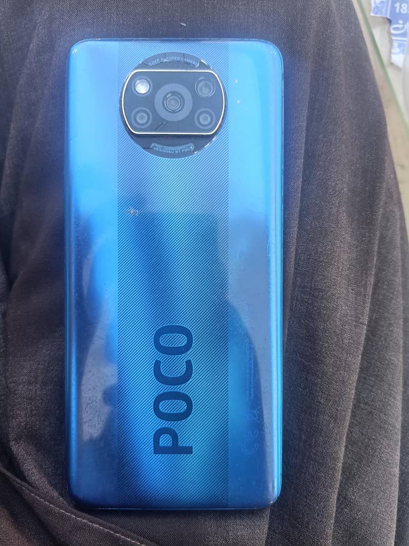 poco X3 1