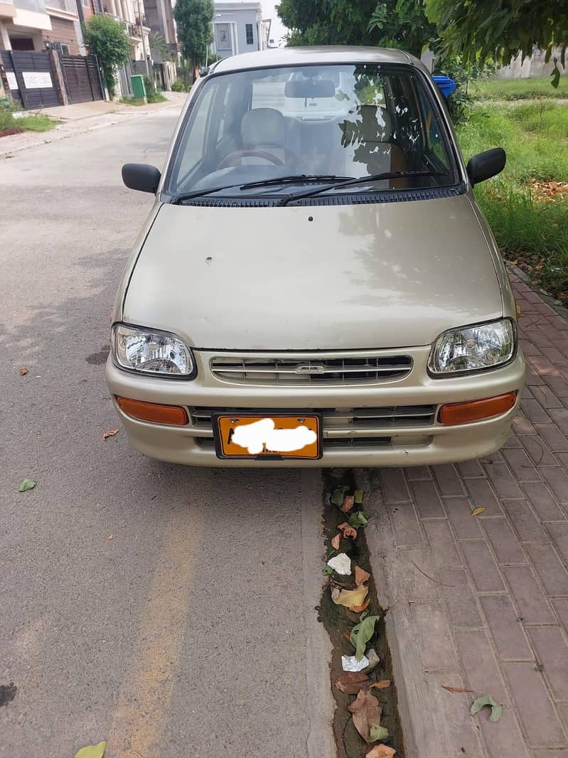 Coure 2008 Model Automatic 0