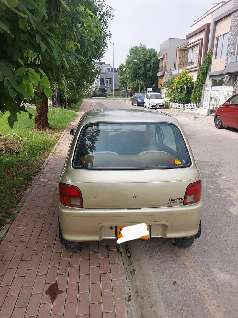 Coure 2008 Model Automatic 2