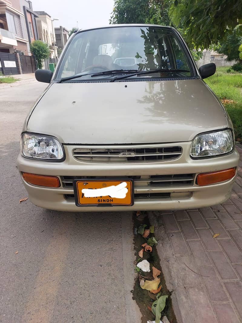 Coure 2008 Model Automatic 4